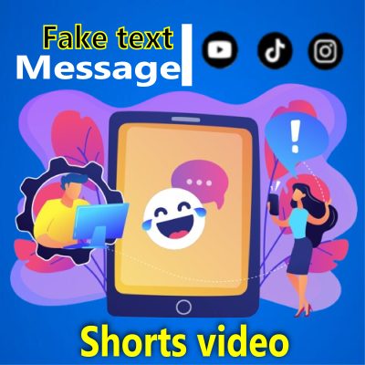 Fake Text Message Shorts